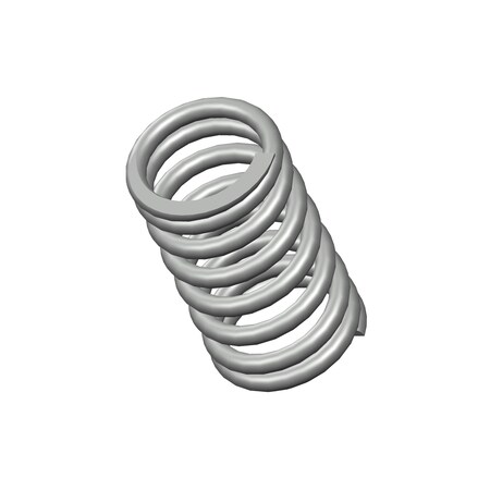 Approved Vendor Compression Spring, O= .484, L= .88, W= .062 R G809963091